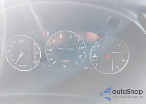 2017 Buick Lacrosse Essence z USA, uszkodzony, nr VIN 1G4ZP5SS1HU160256